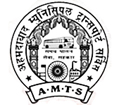 Ahmedabad municipal transport service logo